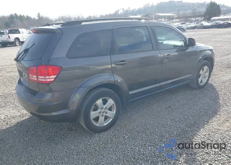 2016 Dodge Journey Se z USA, uszkodzony, nr VIN 3C4PDCAB4GT250570